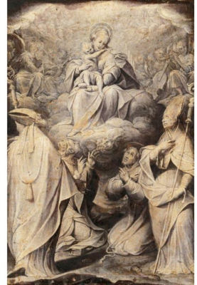 MADONNA CON BAMBINO E SANTI by Camillo Procaccini - Auction record, sale price, and art valuation. Compare with similar artists and explore comparable artworks.
