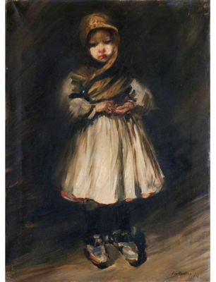 GIOVANE FANCIULLA