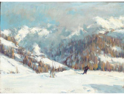 NEBBIA CALANTE