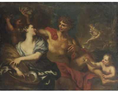 SINE CERERE ET BACCHO FRIGET VENUS