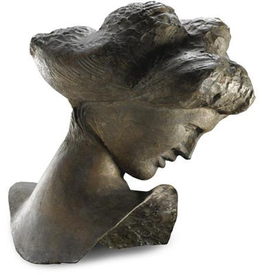 VITTORIA OLIMPICA by Emilio Greco - Auction record, sale price, and art valuation. Compare with similar artists and explore comparable artworks.