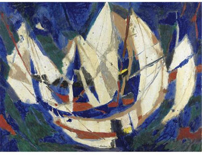 VELE by Enrico Paulucci - Auction record, sale price, and art valuation. Compare with similar artists and explore comparable artworks.