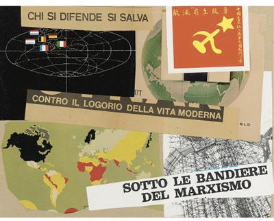 CHI SI DIFENDE SI SALVA by Lamberto Pignotti - Auction record, sale price, and art valuation. Compare with similar artists and explore comparable artworks.