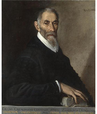 Ritratto di Cesare Cremonini