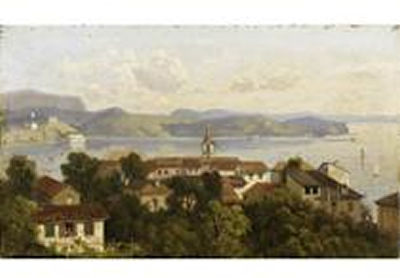 PAESAGGIO LACUSTRE