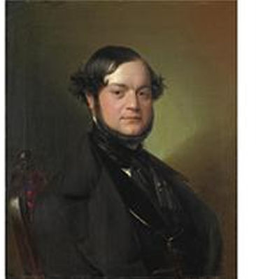 RITRATTO DEL CONTE ALESSANDRO REINA