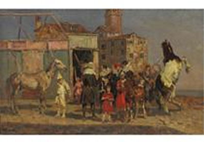 CIRCO EQUESTRE