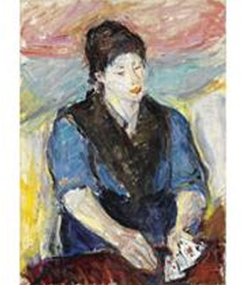 LA GIOCATRICE by Carlo Striccoli - Auction record, sale price, and art valuation. Compare with similar artists and explore comparable artworks.