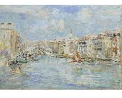 VEDUTA DI VENEZIA