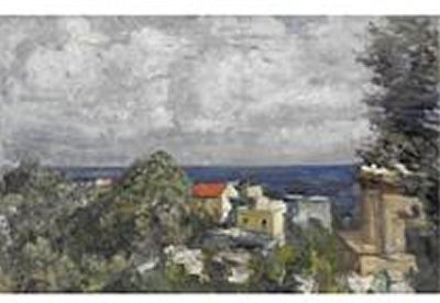 LA CASA ROSSA by Attilio Pratella - Auction record, sale price, and art valuation. Compare with similar artists and explore comparable artworks.