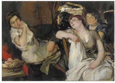 IN CONVERSAZIONE