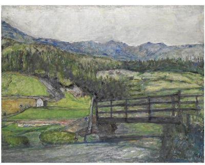 BRUSSON (VALLE D'AOSTA)