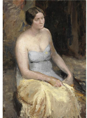 RITRATTO DI MIA MOGLIE