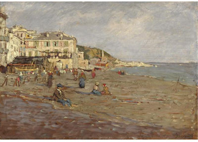 SPIAGGIA DI VARAZZE