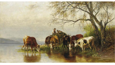 PASCOLO PRESSO IL RUSCELLO