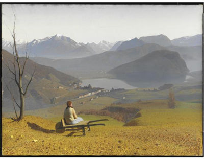 Sample artwork by Oreste Albertini (1887 - 1953), known for painting - View similar artists and auction records