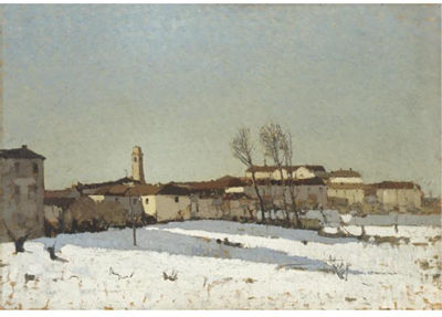 MATTINO D'INVERNO