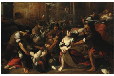 LA STRAGE DEGLI INNOCENTI