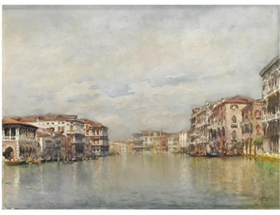 CANALE A CANNAREGIO
