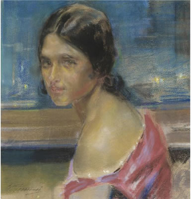 VOLTO DI FANCIULLA