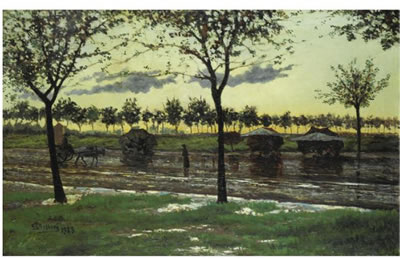 TORNA IL SERENO by Giorgio Belloni - Auction record, sale price, and art valuation. Compare with similar artists and explore comparable artworks.
