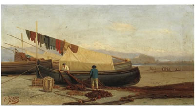 DOPO LA PESCA