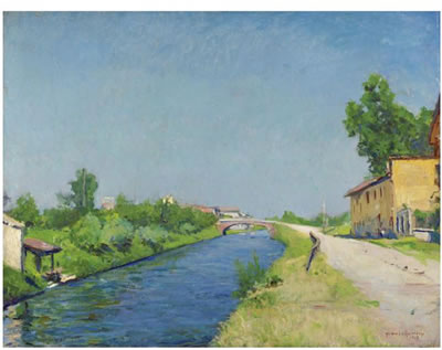 ROBECCO SUL NAVIGLIO