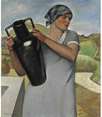 Sample artwork by Giuseppe Montanari (1889 - 1970), known for painting - View similar artists and auction records