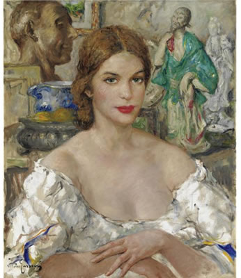 LA MODELLA by Vittorio Gussoni - Auction record, sale price, and art valuation. Compare with similar artists and explore comparable artworks.