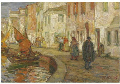 CANALE VENEZIANO