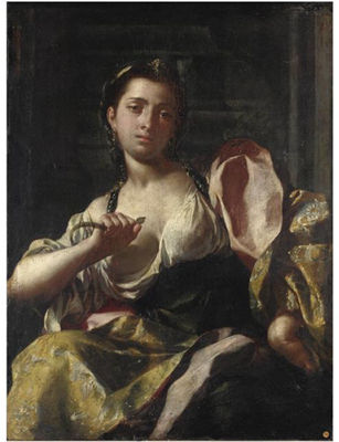 Sample artwork by Giacomo Cestaro (1718 - 1778), known for painting - View similar artists and auction records