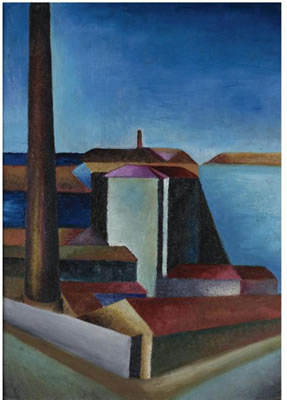 PAESAGGIO MILANESE