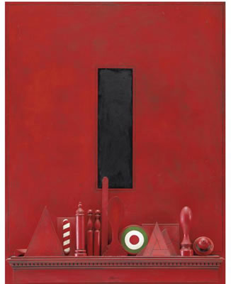 TUTTO ROSSO