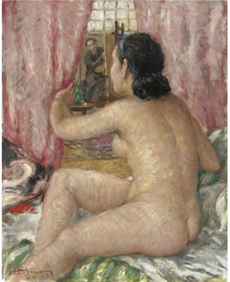 LO STUDIO DEL PITTORE