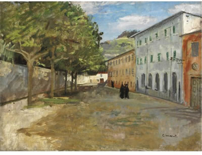 LA VIA DEI CONVENTI A BELLANO