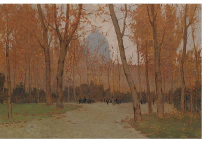 GIARDINI PUBBLICI A FIRENZE