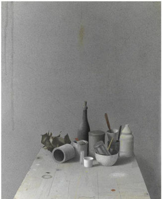 GRANDE NATURA MORTA by Gianfranco Ferroni - Auction record, sale price, and art valuation. Compare with similar artists and explore comparable artworks.