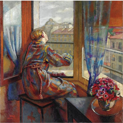 LA PRIMAVERA