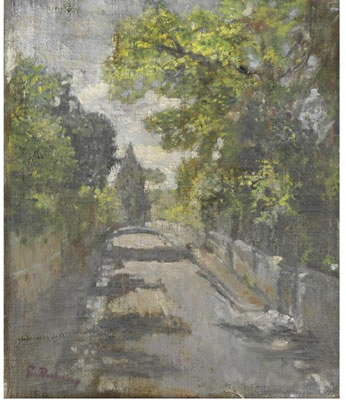 STRADA A PRIMAVERA