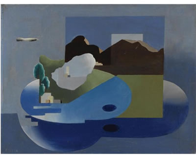 PAESAGGIO (RICERCA SPAZIALE)