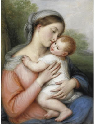 MADONNA COL BAMBINO by Giovanni Carnovali IL Piccio - Auction record, sale price, and art valuation. Compare with similar artists and explore comparable artworks.