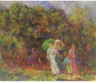 PASSEGGIATA NEL PARCO