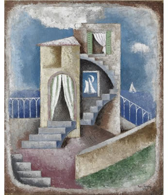 Terrazzo sul mare