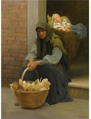 IL SOGNO (NEL SORRISO DELLA FEDE)