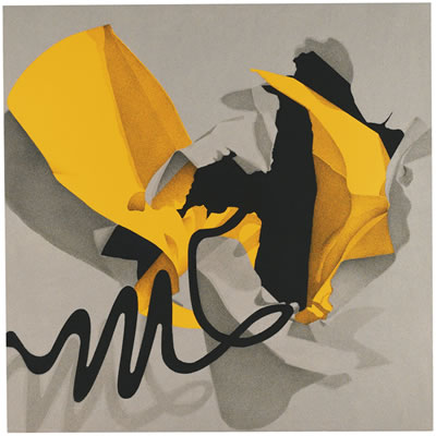 Sample artwork by Agostino Ferrari (Born 1938), known for painting and sculpture - View similar artists and auction records