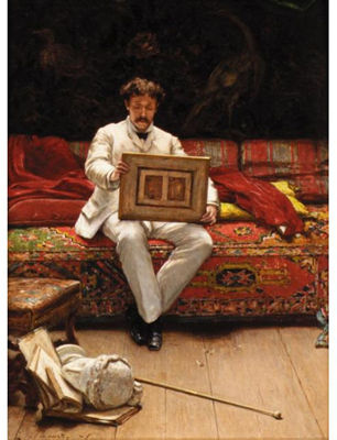 THE CONNOISSEUR