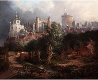 WINDSOR CASTLE