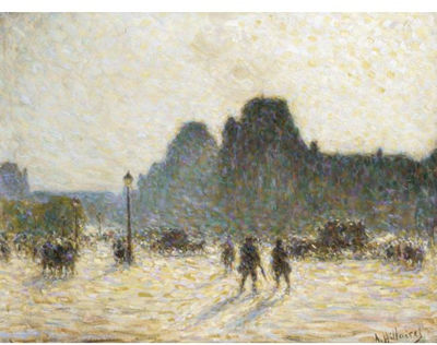 PLACE DE LA CONCORDE