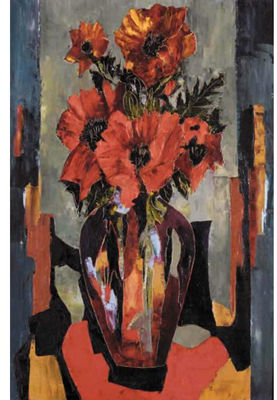 VASE DE FLEURS