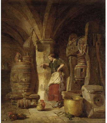 THE CIDER PRESS